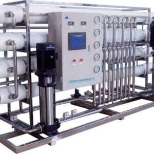 mineral water plant manufacturer