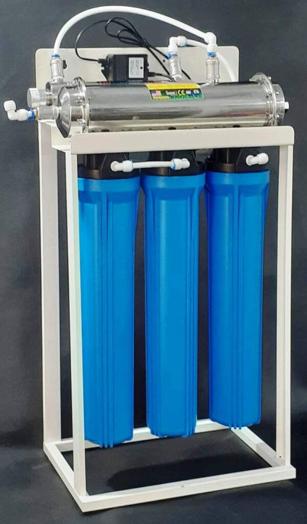 UV system 300lph