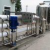 RO PLANT 6000LPH