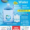 ALKALINE WATER